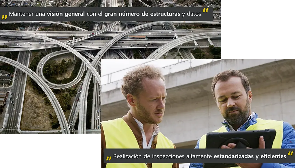 Los procesos de inspección tradicionales pueden consumir muchos recursos y bloquear el activo y el equipo de ingenieros durante bastante tiempo.